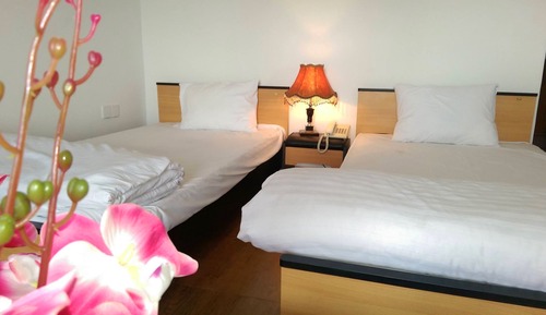Chambre Standard avec lits jumeaux