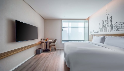 Chambre Double