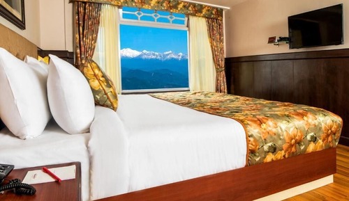 Chambre Deluxe