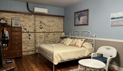Chambre Simple Deluxe, 1 très grand lit, accessible aux personnes à mobilité réduite