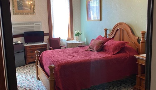 Chambre Simple Deluxe