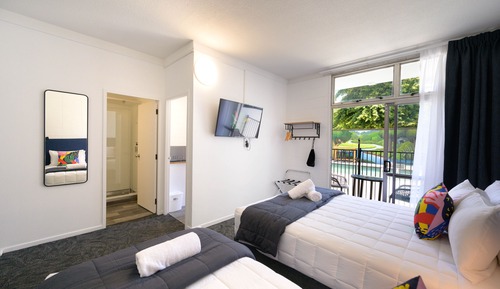 Chambre Triple Exclusive