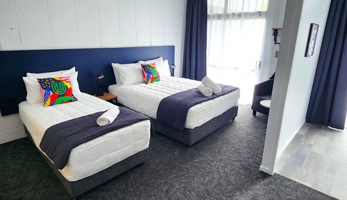 Chambre Triple Confort