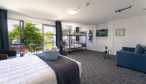 Chambre Familiale