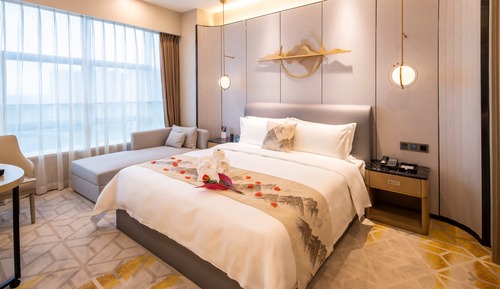 Chambre Deluxe