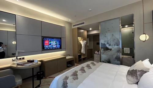 Chambre Deluxe