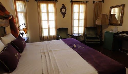 Chambre Double Supérieure