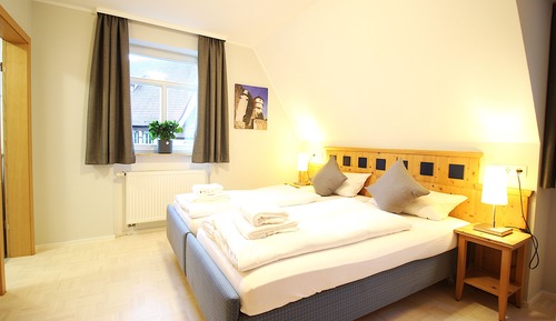 Chambre Double, non-fumeurs