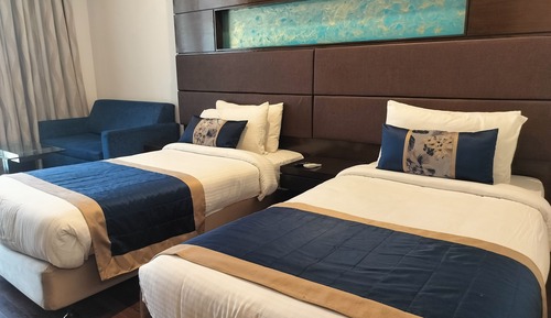 Chambre Standard Double ou avec lits jumeaux, non-fumeurs