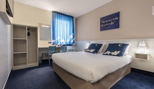 Chambre Double