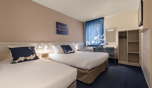 Chambre Triple