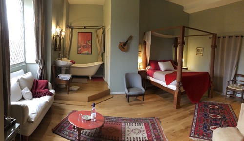 Chambre Double Romantique