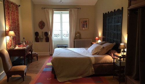 Chambre Double Confort