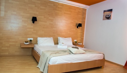 Double Room, Sea View