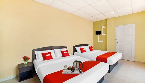Chambre Familiale