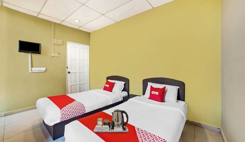 Chambre Standard avec lits jumeaux