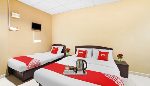 Chambre Triple