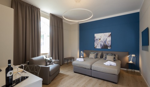 Chambre Standard Double ou avec lits jumeaux