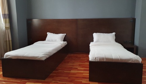Appartement Premium, vue ville
