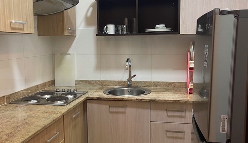 Appartement Luxe, vue ville