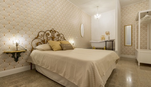 Chambre Deluxe Double ou avec lits jumeaux