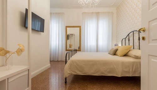 Chambre Classique Double ou avec lits jumeaux