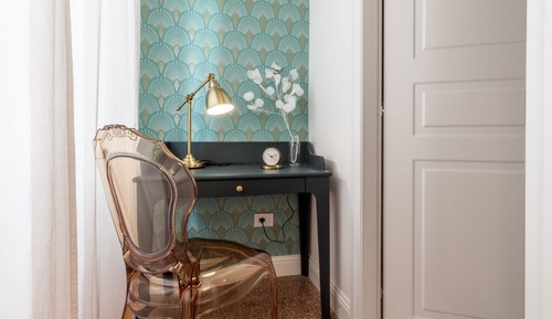 Chambre Supérieure Double ou avec lits jumeaux