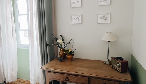 Chambre Confort