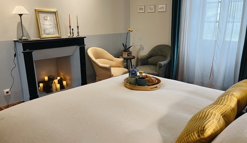 Chambre Deluxe