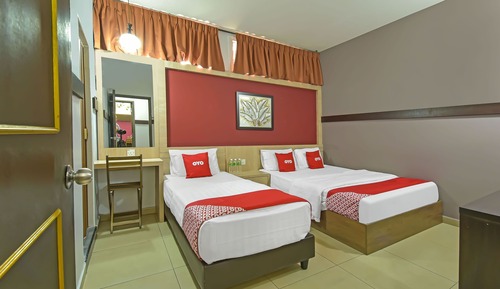 Chambre Triple Deluxe