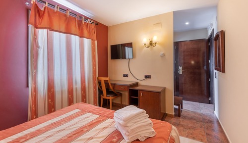 Chambre Double Standard pour 1 personne