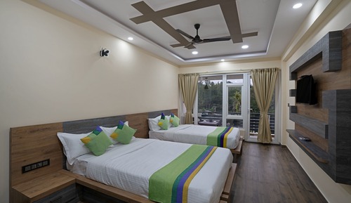 Chambre Double Deluxe