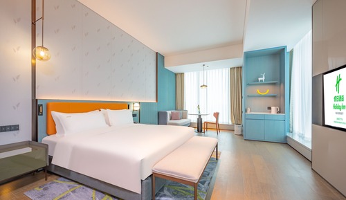 Chambre Premium, 1 très grand lit