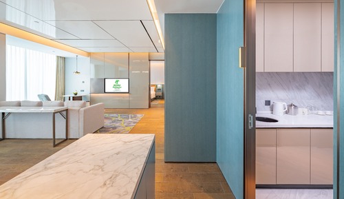 Suite, 1 chambre