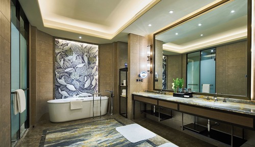 Suite Supérieure, balcon, vue océan