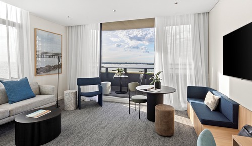 Appartement Exécutif, 1 chambre