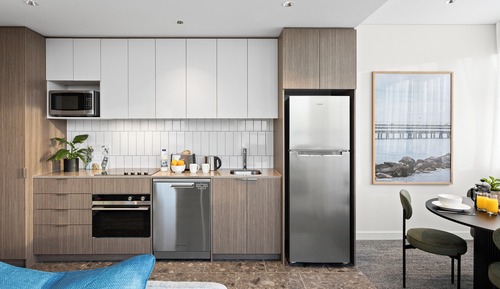Appartement Exécutif, 2 chambres