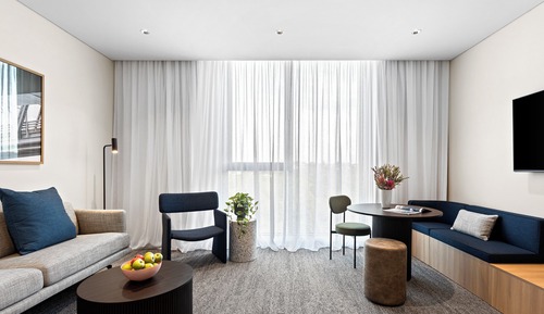 Appartement, 1 chambre