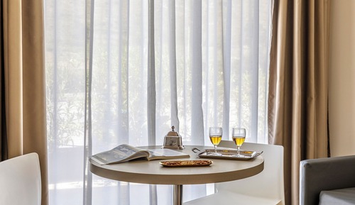 Chambre Familiale, vue montagne