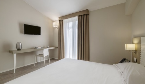 Chambre Deluxe, vue montagne