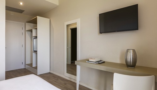Chambre Deluxe, vue mer