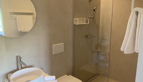 Chambre Simple Deluxe