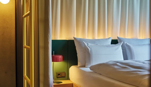 Chambre Double Confort
