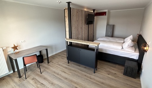 Chambre Double Confort