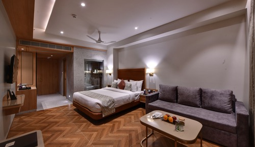 Chambre Deluxe