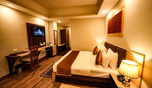 Chambre Double Deluxe