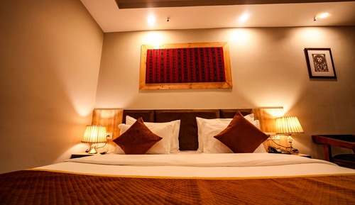 Chambre Double Exécutive, 1 grand lit