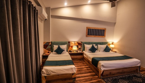 Chambre Club