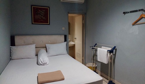 Chambre Double Standard