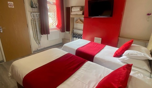 Chambre Triple Standard
